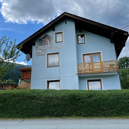 Haus Schwarzenbach Διαμέρισμα Weissbriach Εξωτερικό φωτογραφία