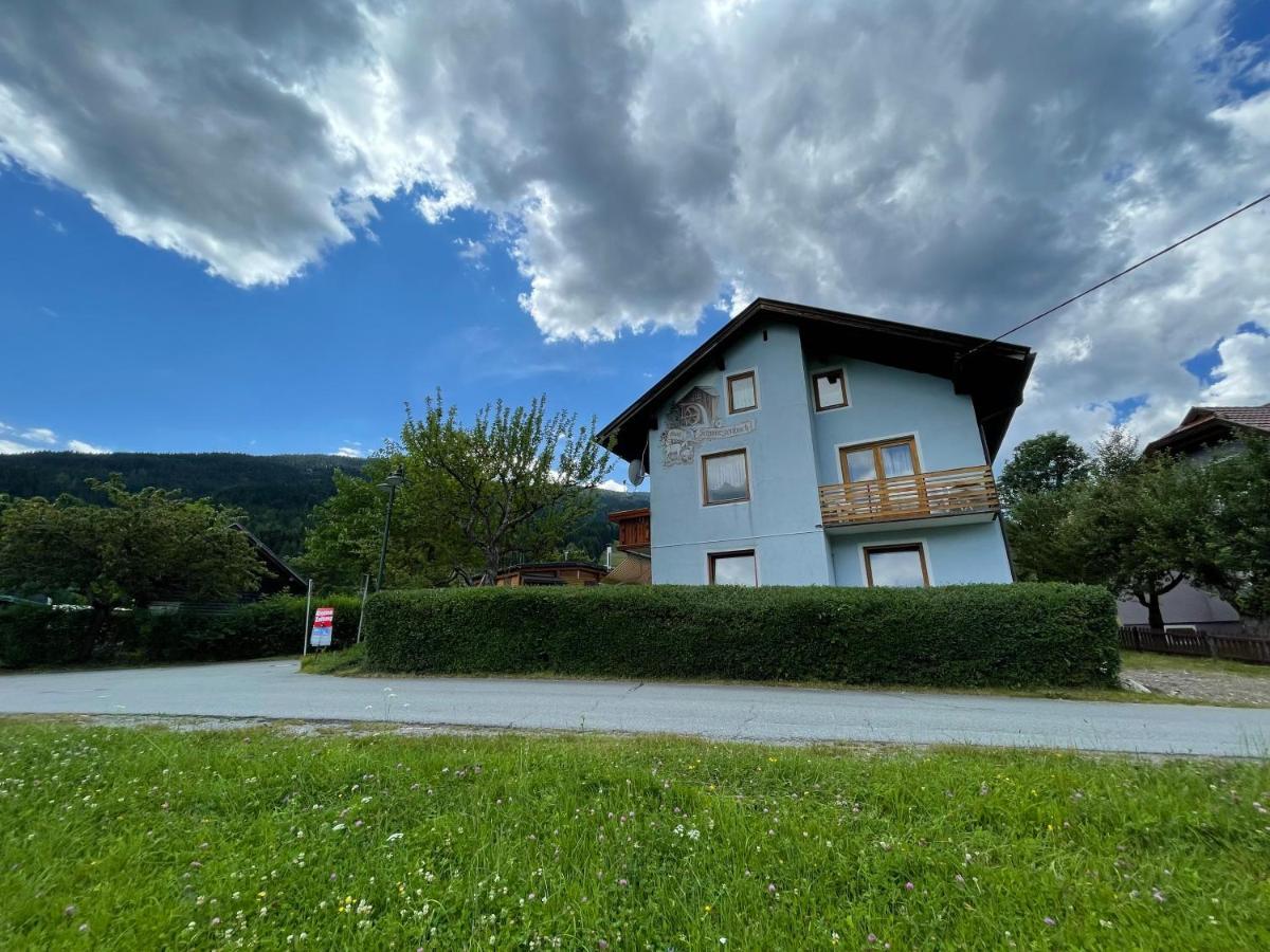 Haus Schwarzenbach Διαμέρισμα Weissbriach Εξωτερικό φωτογραφία