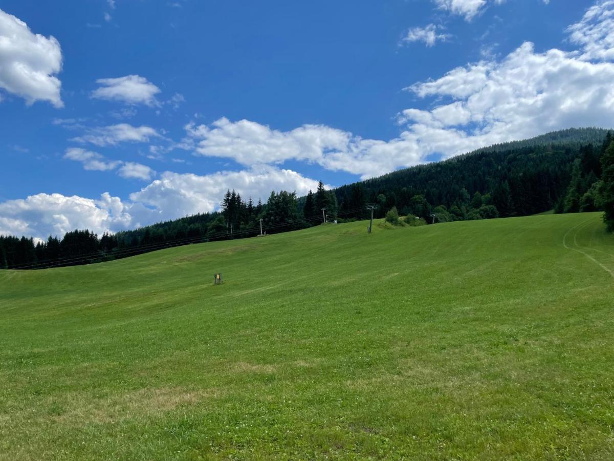 Haus Schwarzenbach Διαμέρισμα Weissbriach Εξωτερικό φωτογραφία