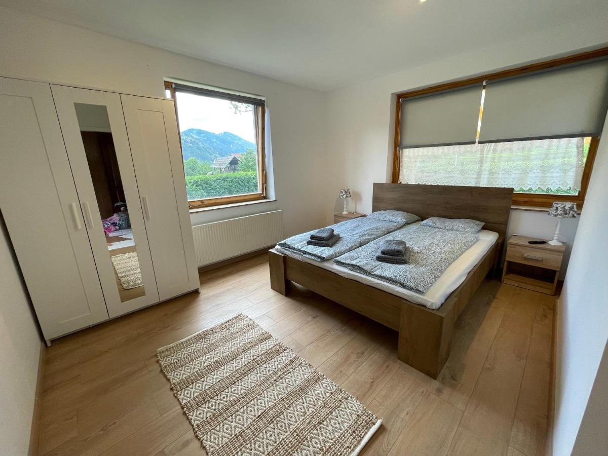 Haus Schwarzenbach Διαμέρισμα Weissbriach Εξωτερικό φωτογραφία