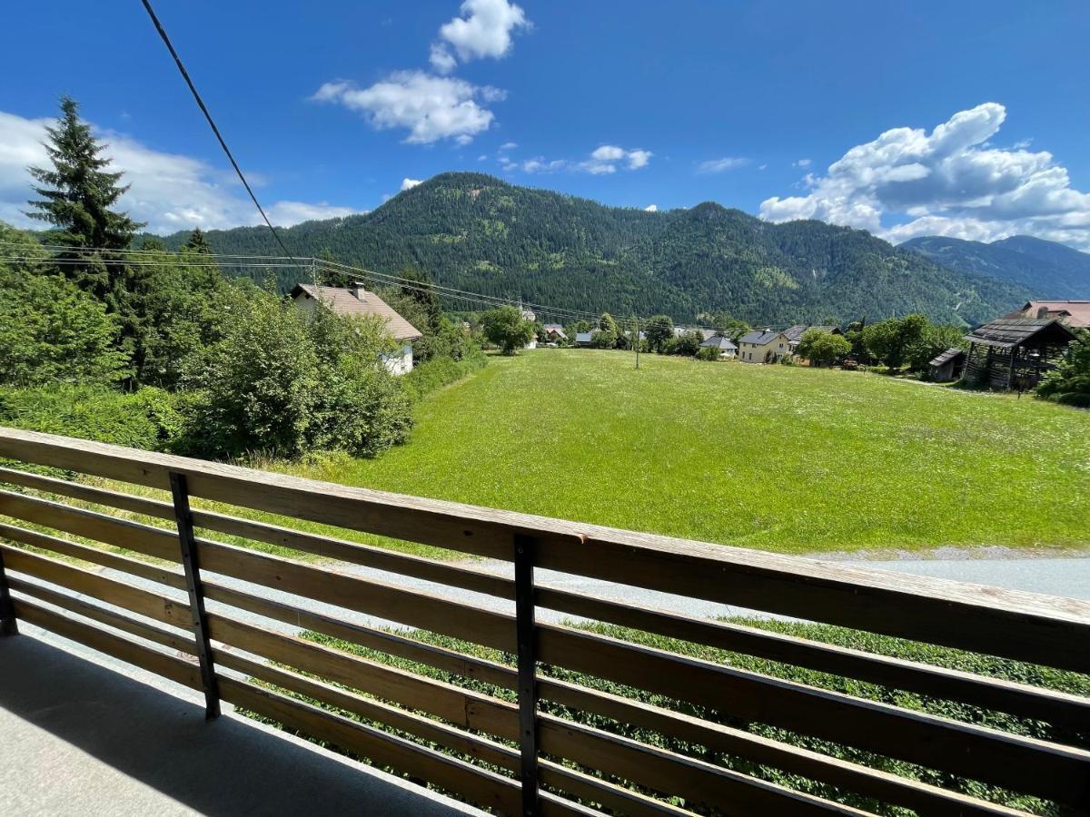 Haus Schwarzenbach Διαμέρισμα Weissbriach Εξωτερικό φωτογραφία