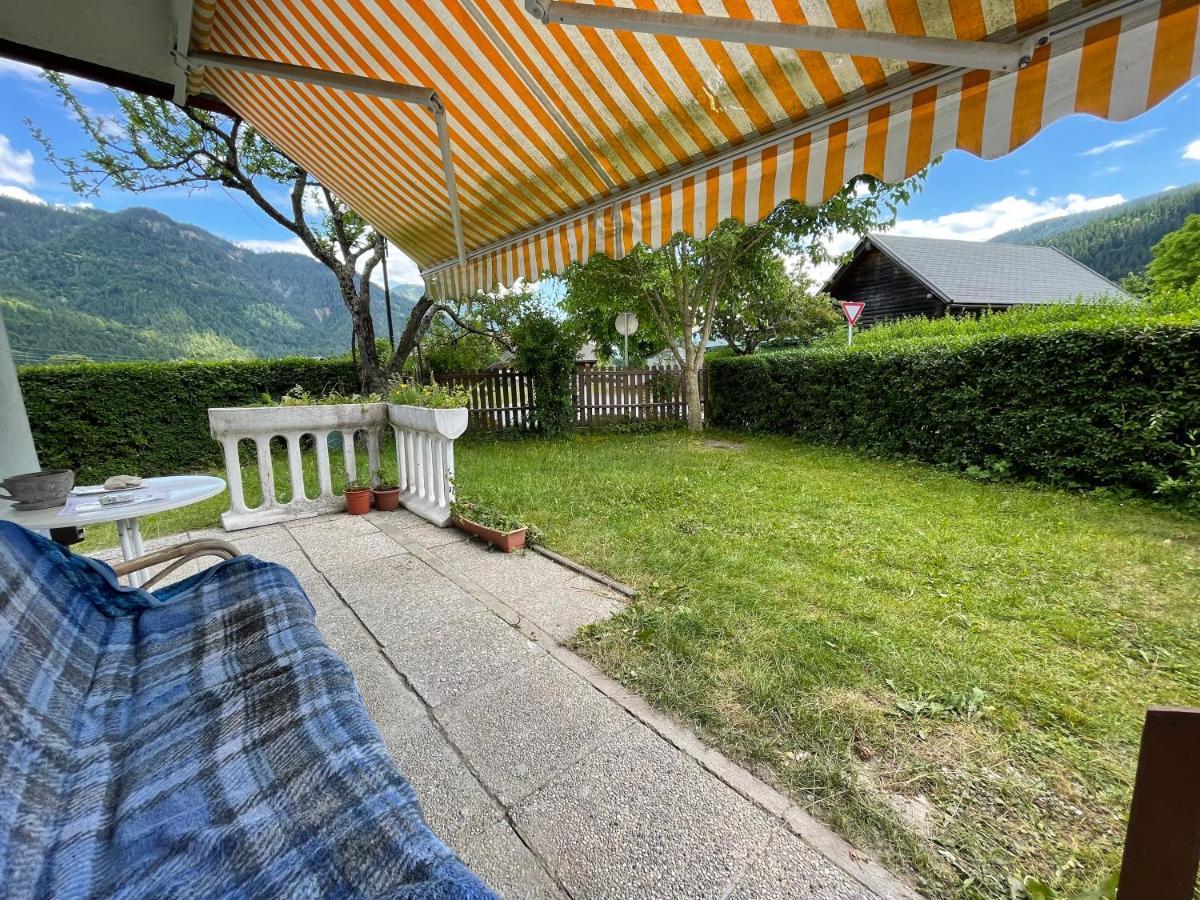 Haus Schwarzenbach Διαμέρισμα Weissbriach Εξωτερικό φωτογραφία