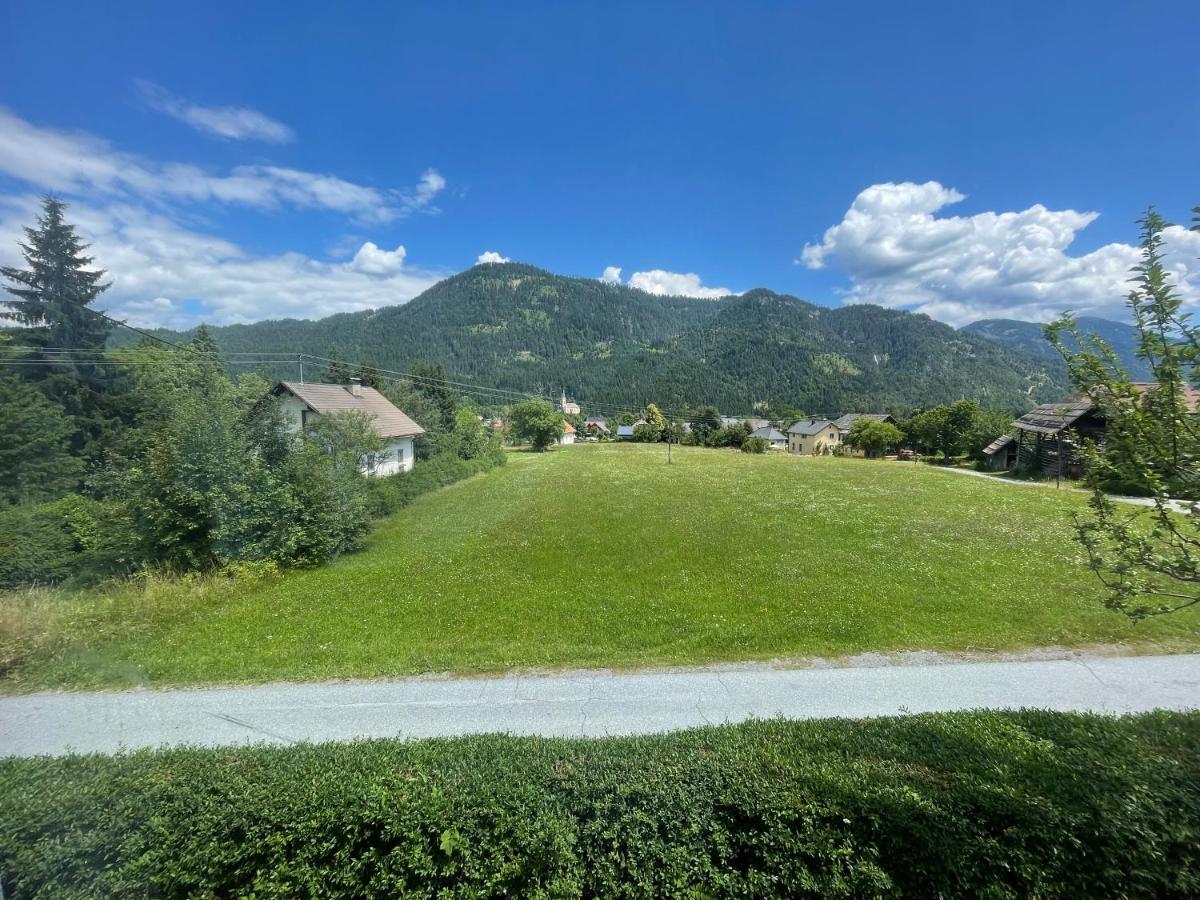 Haus Schwarzenbach Διαμέρισμα Weissbriach Εξωτερικό φωτογραφία