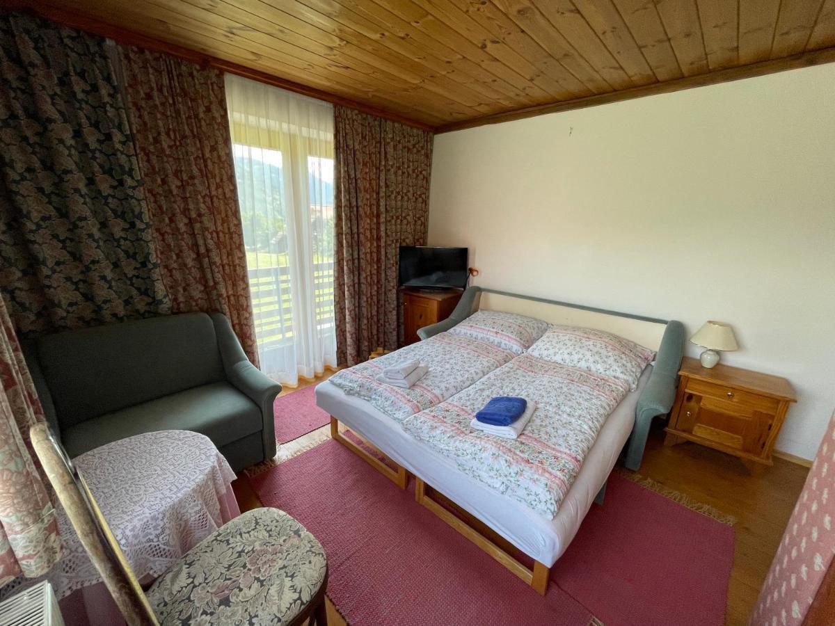Haus Schwarzenbach Διαμέρισμα Weissbriach Εξωτερικό φωτογραφία